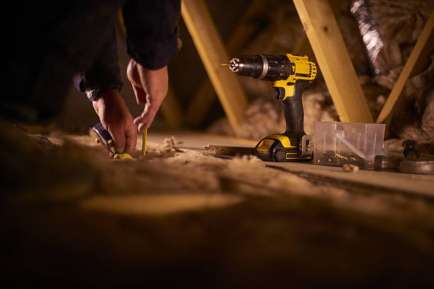 Garage Insulation Installation in Brandon, SD